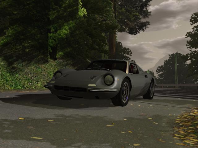 NAI // 1969 Florio Targa // Box