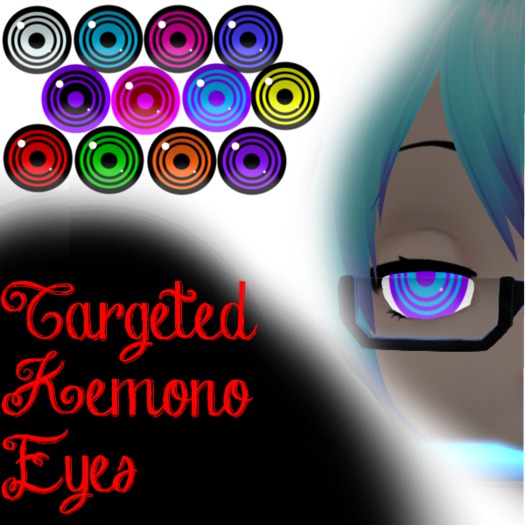 target eyes