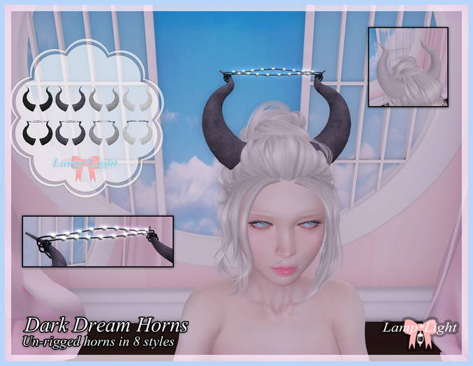 Lamp*Light - Dark Dream Horns