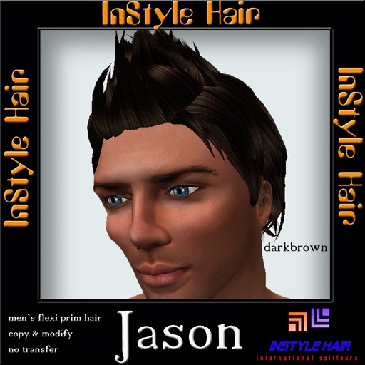 InStyle Hair - JASON - for men
