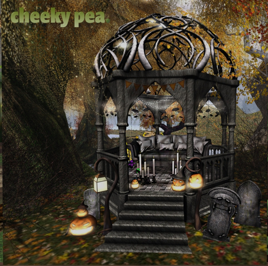 :CP: Hallowmas Gazebo Lootbox RARE