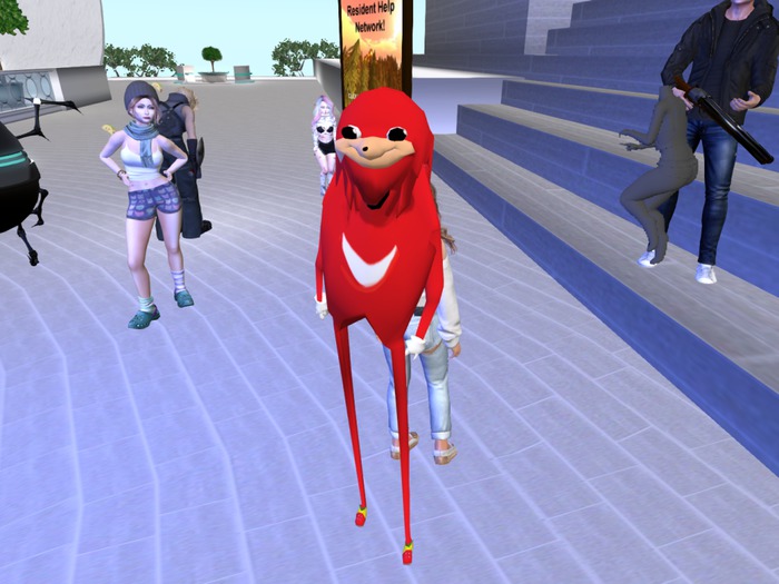 KNUCKLES LONG
