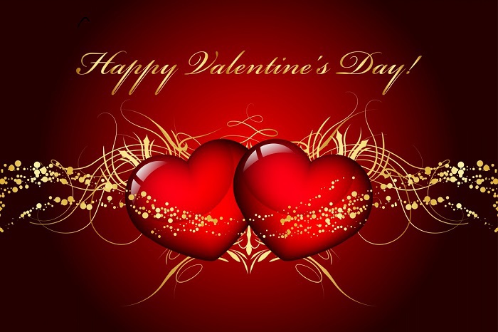 Happy Valentine's Day