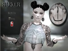 :-:SUGAR:-: Zemi Top {ICE}