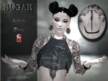 :-:SUGAR:-: Zemi Top {ONYX}
