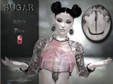 :-:SUGAR:-: Zemi Top{PINK}