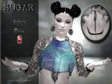 :-:SUGAR:-: Zemi Top {SEA}
