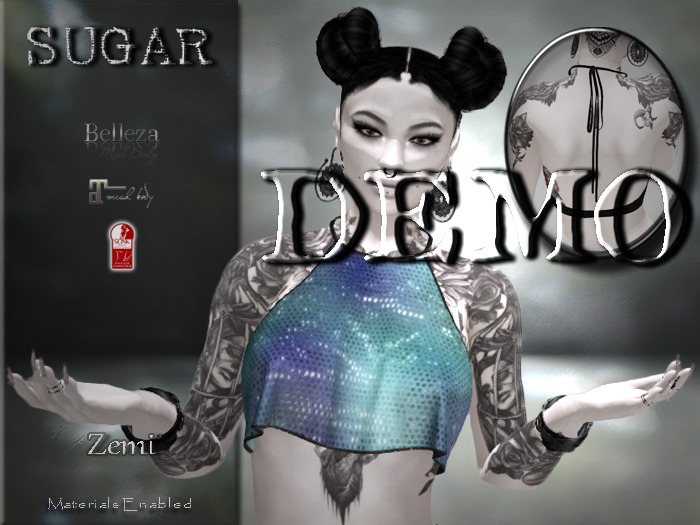 :-:SUGAR:-: Zemi Top {SEA} DEMO