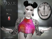 :-:SUGAR:-: Zemi Top {STARBURST}