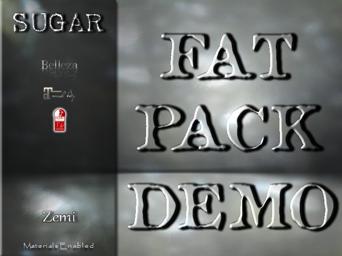 :-:SUGAR:-: Zemi Top {FAT PACK} DEMO