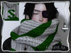 Father scarves slytherin ad
