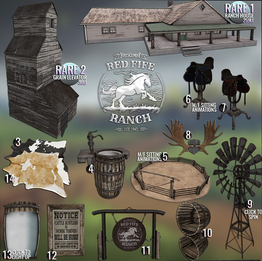 [Kres] Red Fife Ranch - 12