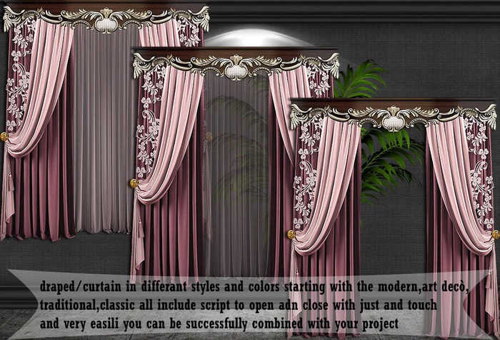 CURTAIN