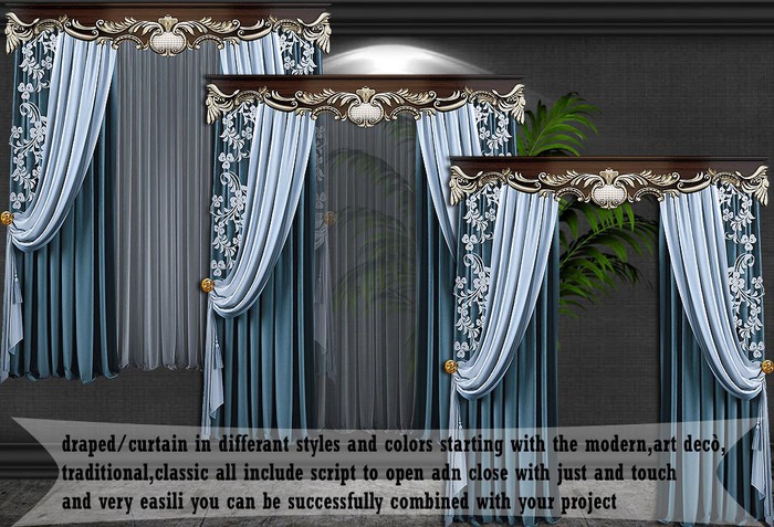 CURTAIN