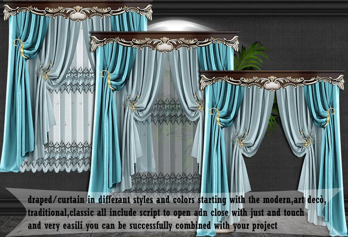 CURTAIN