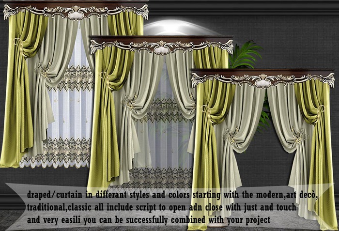 CURTAIN