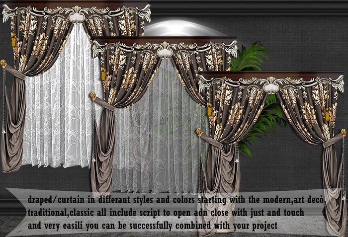 CURTAIN