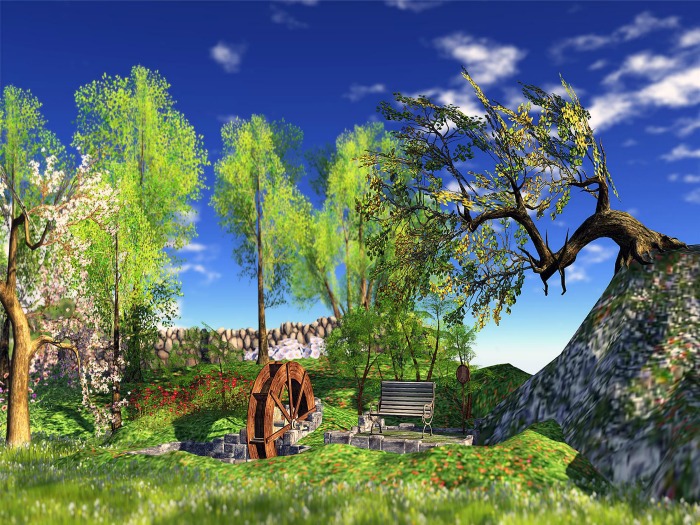 MysticalRentals.com - 0 Landscapes Multiscene - Demo #1