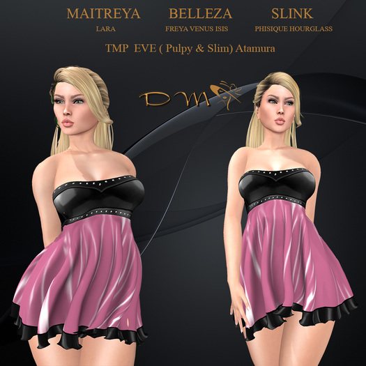 !DM Design-Diana Dress 3