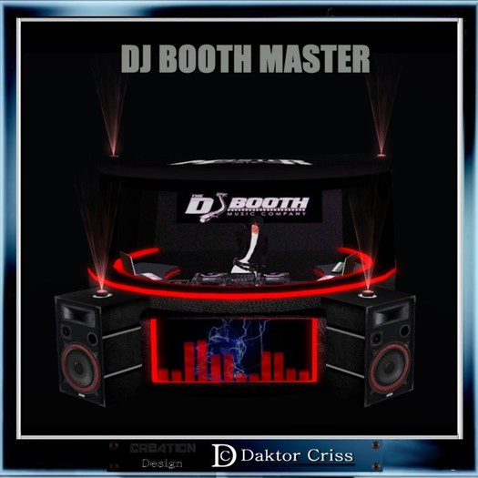 dj booth master ......