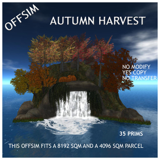 Autumn Harvest Off-Sim - 64M [BOXED]