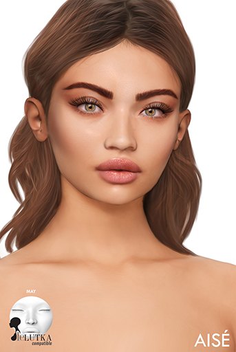 Revoul Lefort.Aise Lelutka Applier / DELUXE