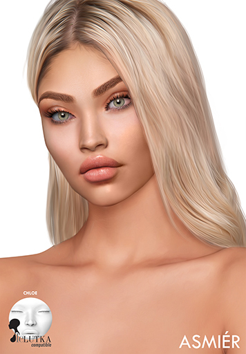 Revoul Lefort.Asmier Lelutka Applier / DELUXE