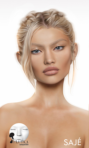 Revoul Lefort.Saje Lelutka Applier in Tone 2 