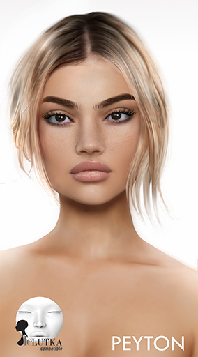 Revoul Lefort.Peyton Lelutka Applier Shape