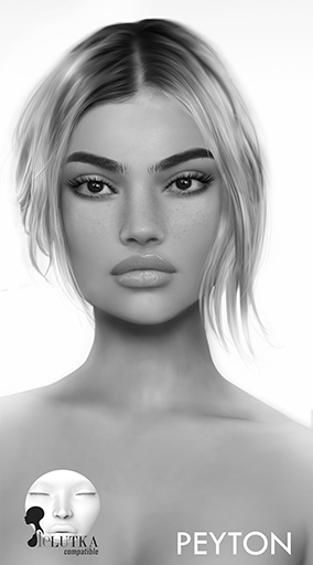 Lefort by Revoul.Peyton Lelutka Applier / DEMO