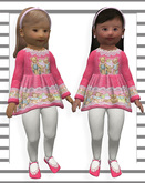 ❤Pat A Kake Bear Love Dress❤