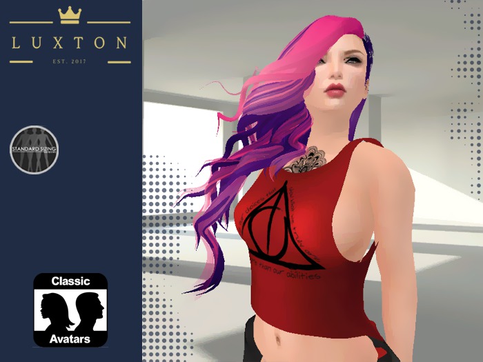 [LTP] Deathly hollows Top