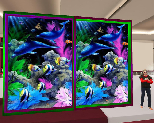 R&L Builders / Aquarium