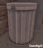 oyasumi / garbage can