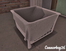 oyasumi / laundry basket / cloth