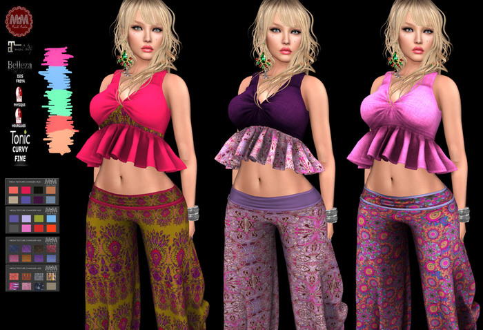 M&M-LAYLA (Demo)-ENE18