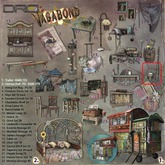18 -DRD- Vagabond - Chair Set 7