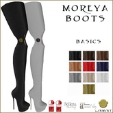 BM Moreya Boots Basics