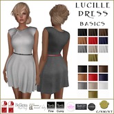 BM Lucille Dress Basics