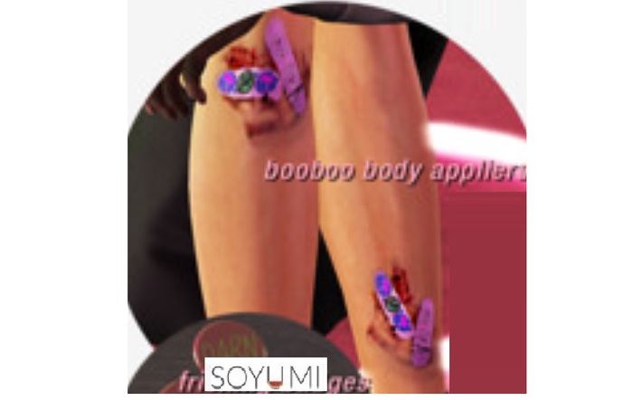 /anxiety/ psychowave booboo OMEGA COMMON