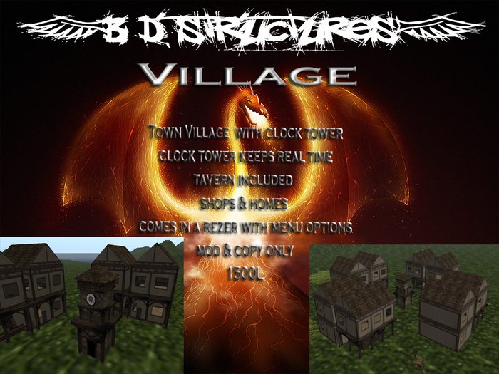 small village