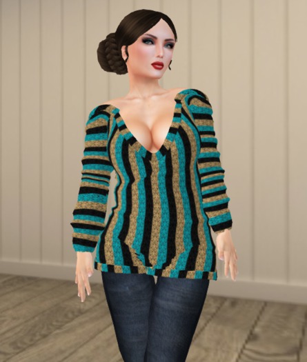 HHVET Victoriana - Cool Fall Sweater Promo 
