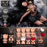 [[ Masoom ]] Roma outfit LARA 11 Common