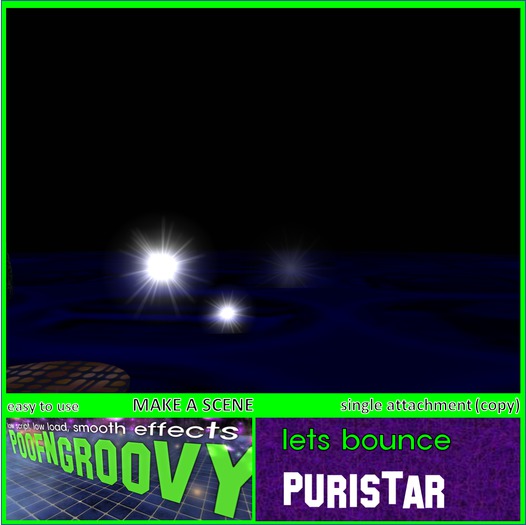 Puristar ~LetsBounce~ (Attach) PoofNGroovy