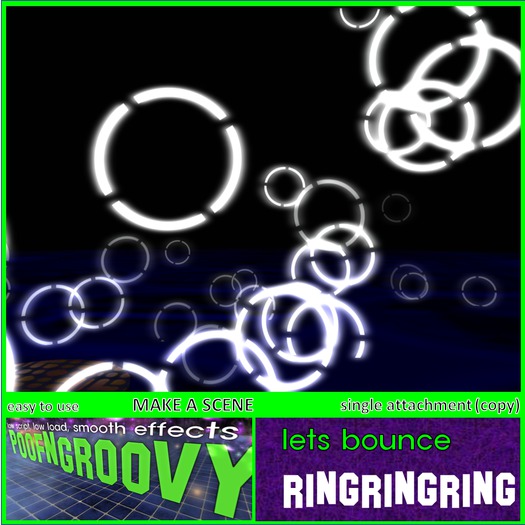 RingRingRing ~LetsBounce~ (Attach) PoofNGroovy
