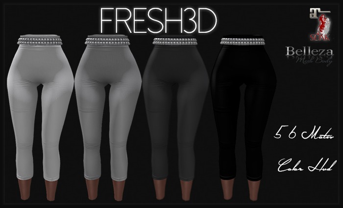 Fresh3D Hot Tights
