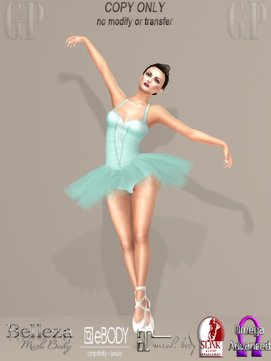 Moss Tulle 