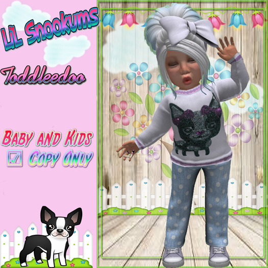 {LiL*SnOokums}Glamore PuP