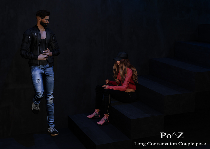 Po^Z Bento - Long conversations ( couple )