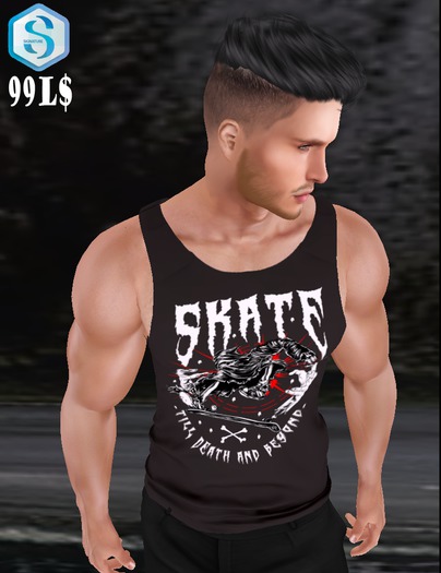 Signature Skate Tank